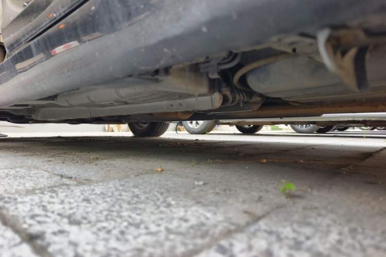 Used Toyota Camry 2010 200G Classic Edition Chassis Rear Left