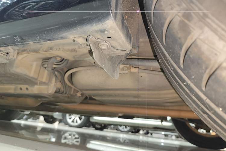 Used Toyota Camry 2010 200G Classic Edition Chassis Rear Left