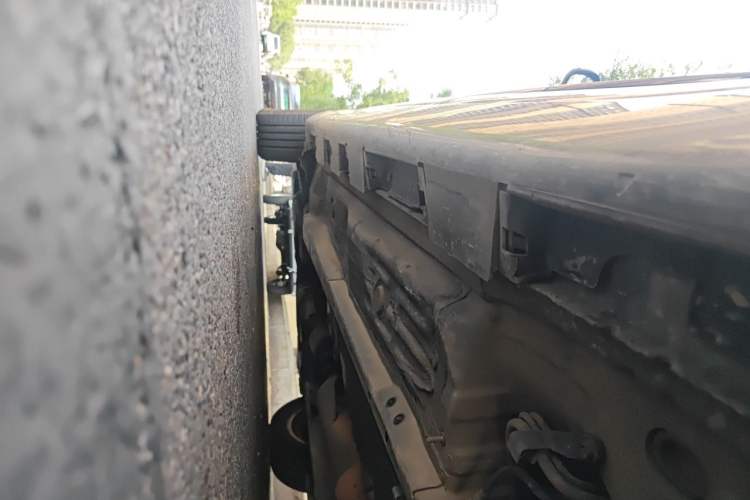 Used Toyota Camry 2010 240G Luxury Edition Chassis Rear Left