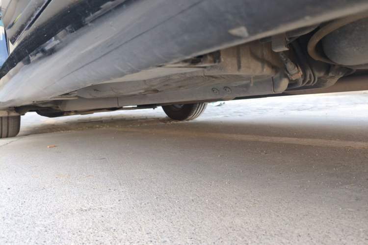 Used Toyota Camry 2010 240G Luxury Edition Chassis Rear Left