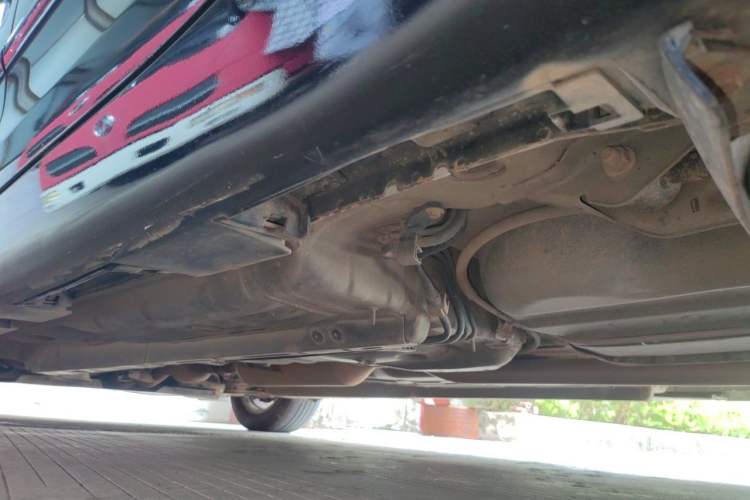 Used Toyota Camry 2010 200G Classic Edition Chassis Rear Left
