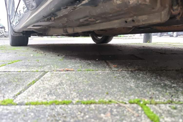 Used Toyota Camry 2010 240G Classic Edition Chassis Rear Left
