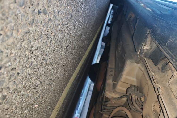 Used Toyota Camry 2010 200E Elite Edition Chassis Rear Left