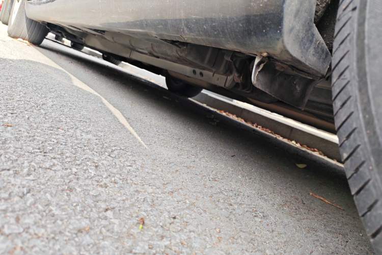 Used Toyota Camry 2010 240G Classic Edition Chassis Rear Left
