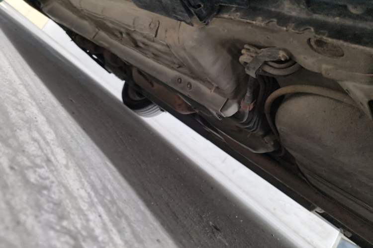 Used Toyota Camry 2010 200G Classic Edition Chassis Rear Left