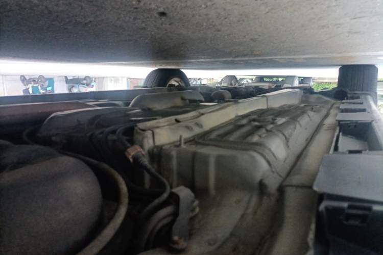 Used Toyota Camry 2010 200G Classic Edition Chassis Rear Left
