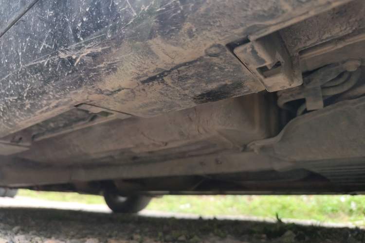 Used Toyota Camry 2010 240HV Gbook Smart Navigation Edition Chassis Rear Left