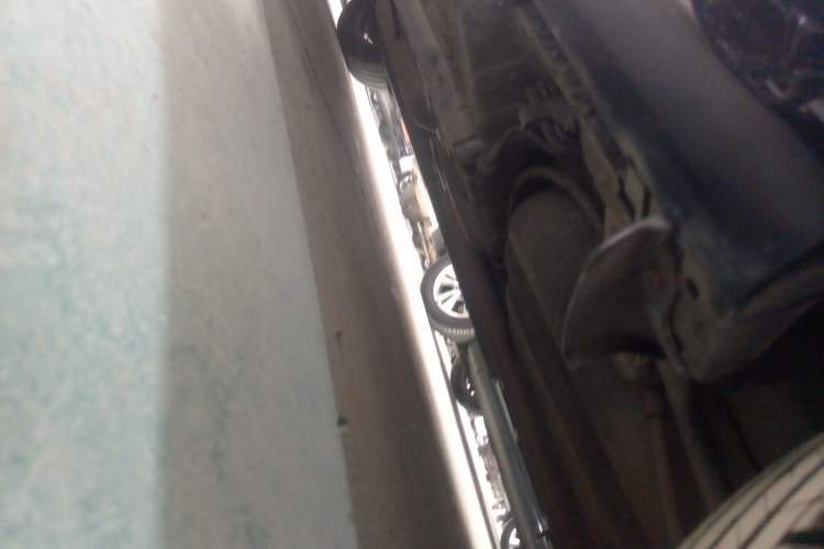 Used Toyota Camry 2010 240G Luxury Edition Chassis Rear Left