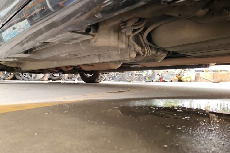 Used Toyota Camry 2010 240G Luxury Edition Chassis Rear Left