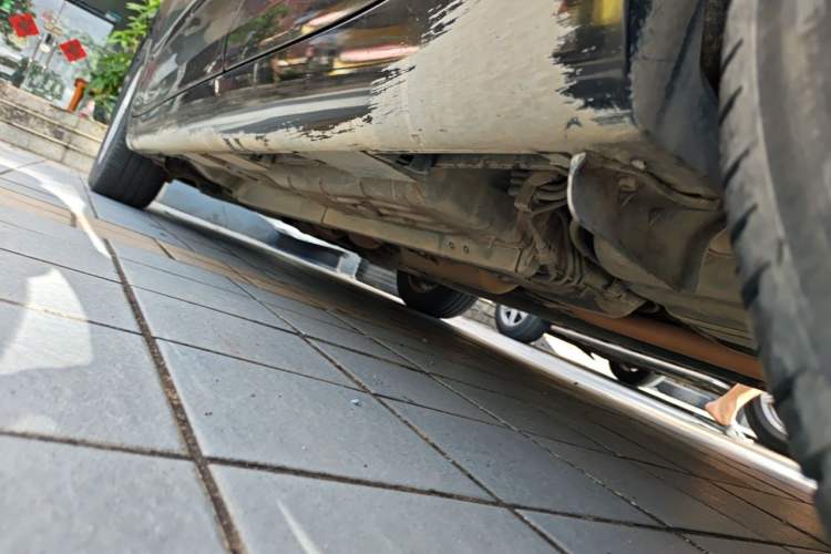 Used Toyota Camry 2010 240G Classic Edition Chassis Rear Left
