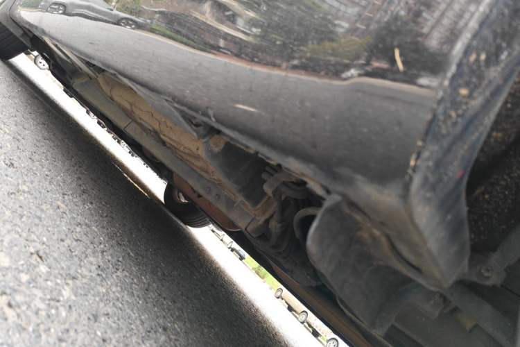 Used Toyota Camry 2010 240G Classic Edition Chassis Rear Left