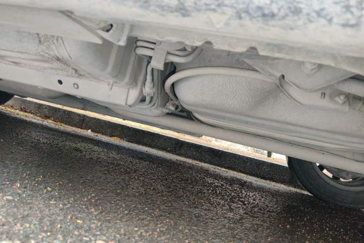 Used Toyota Camry 2010 240G Classic Edition Chassis Rear Left