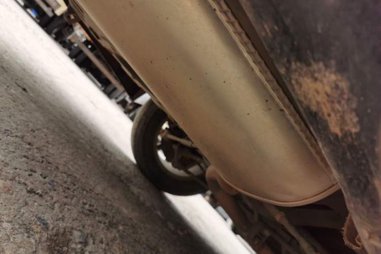 Used Toyota Camry 2010 200G Classic Edition Chassis Rear Left