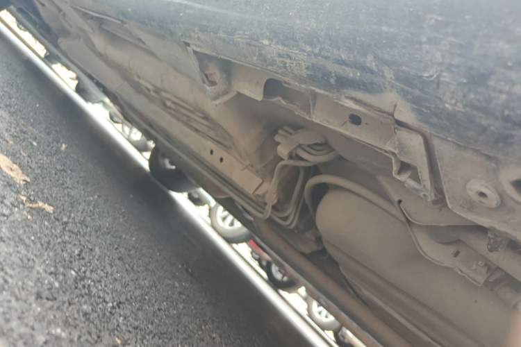 Used Toyota Camry 2010 200G Classic Edition Chassis Rear Left