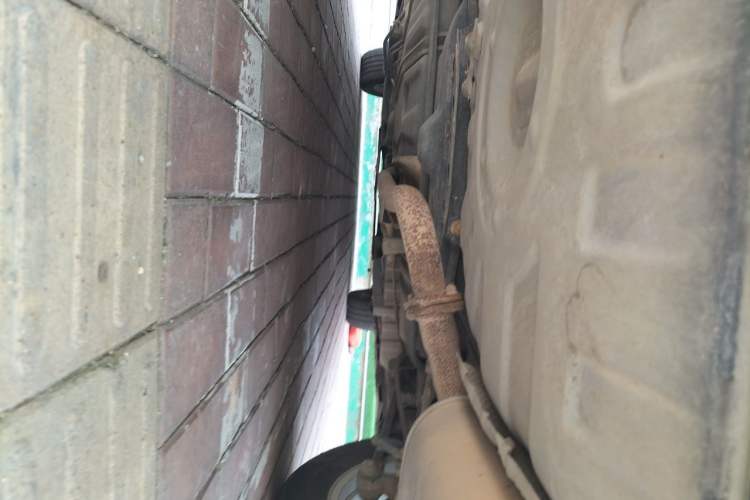 Used Toyota Camry 2010 240G Classic Edition Chassis Rear