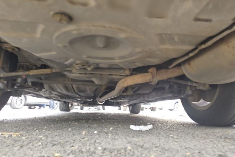 Used Toyota Camry 2010 200G Luxury Edition Chassis Rear