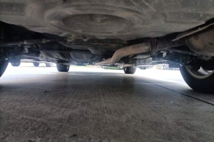 Used Toyota Camry 2010 200G Classic Edition Chassis Rear