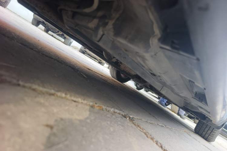 Used Toyota Camry 2010 240G Classic Edition Chassis Rear Right