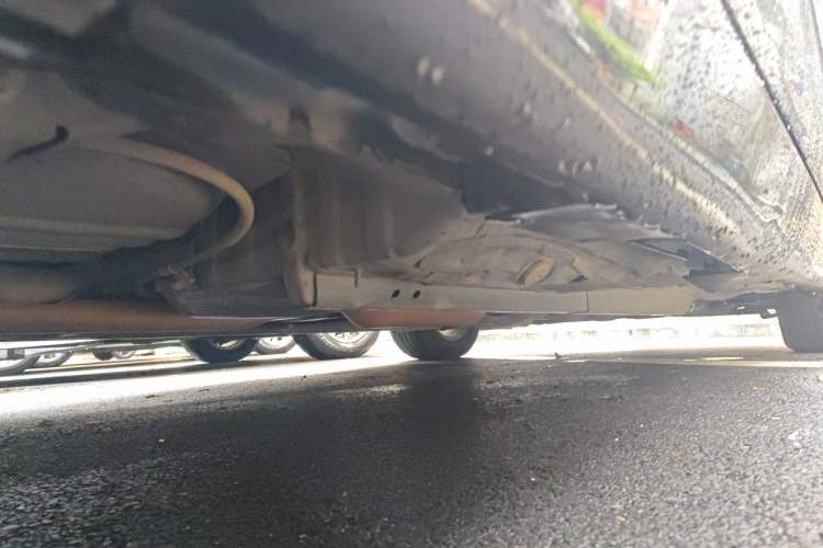Used Toyota Camry 2010 240G Classic Edition Chassis Rear Right