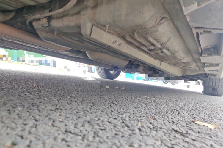 Used Toyota Camry 2010 240G Luxury Edition Chassis Rear Right