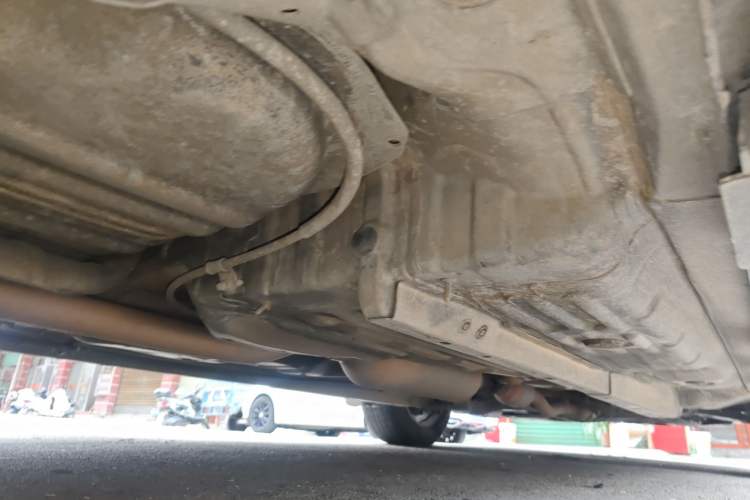 Used Toyota Camry 2010 200G Classic Edition Chassis Rear Right