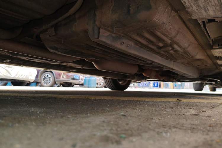Used Toyota Camry 2010 200E Elite Edition Chassis Rear Right