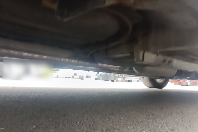 Used Toyota Camry 2010 200G Classic Edition Chassis Rear Right