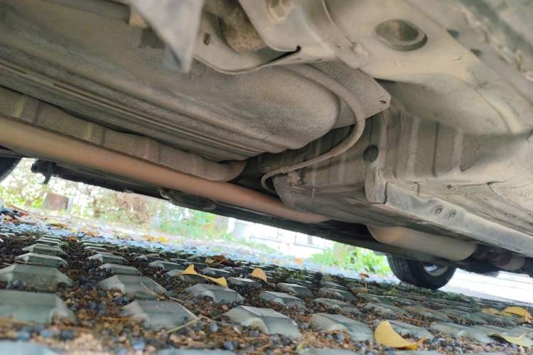Used Toyota Camry 2010 200G Classic Edition Chassis Rear Right