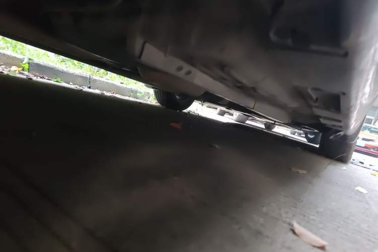 Used Toyota Camry 2010 200G Classic Edition Chassis Rear Right
