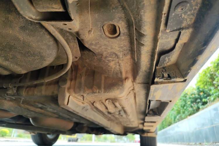 Used Toyota Camry 2010 240G Classic Edition Chassis Rear Right