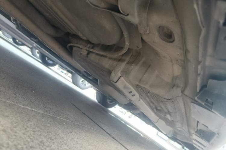Used Toyota Camry 2010 200G Classic Edition Chassis Rear Right