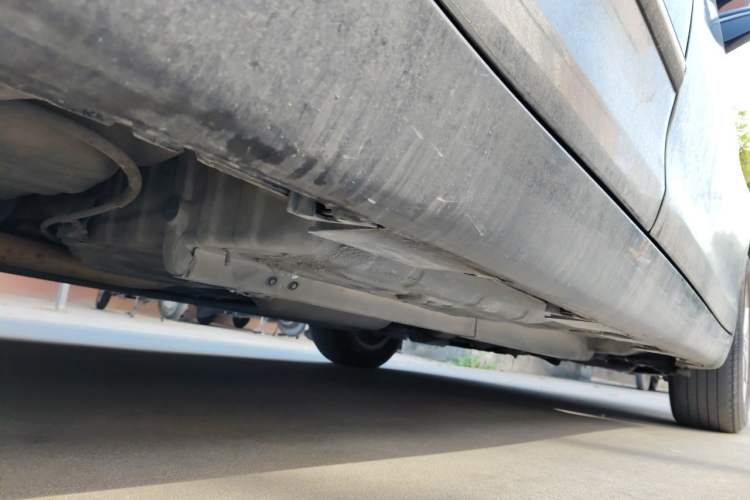 Used Toyota Camry 2010 200G Classic Edition Chassis Rear Right