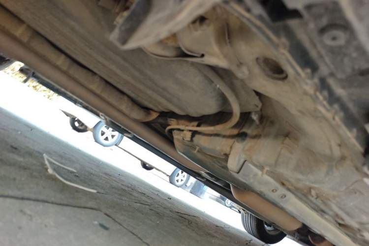 Used Toyota Camry 2010 200G Classic Edition Chassis Rear Right