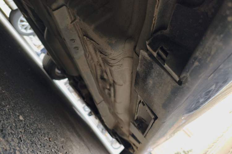 Used Toyota Camry 2010 240G Classic Edition Chassis Rear Right