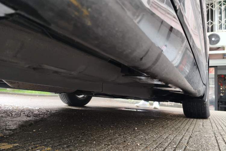 Used Toyota Camry 2010 200G Classic Edition Chassis Rear Right