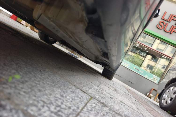 Used Toyota Camry 2010 200G Classic Edition Chassis Rear Right