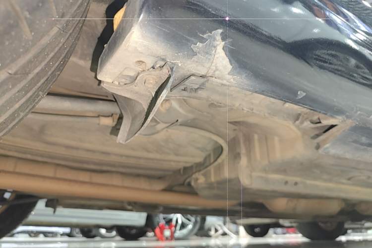 Used Toyota Camry 2010 200G Classic Edition Chassis Rear Right