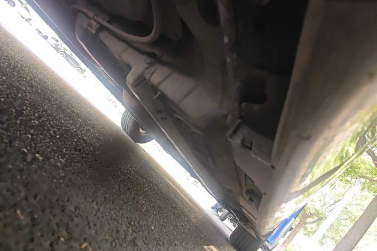 Used Toyota Camry 2010 240G Luxury Edition Chassis Rear Right