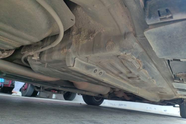 Used Toyota Camry 2010 200G Classic Edition Chassis Rear Right