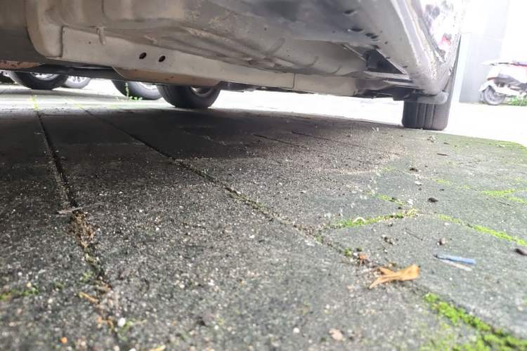 Used Toyota Camry 2010 240G Classic Edition Chassis Rear Right