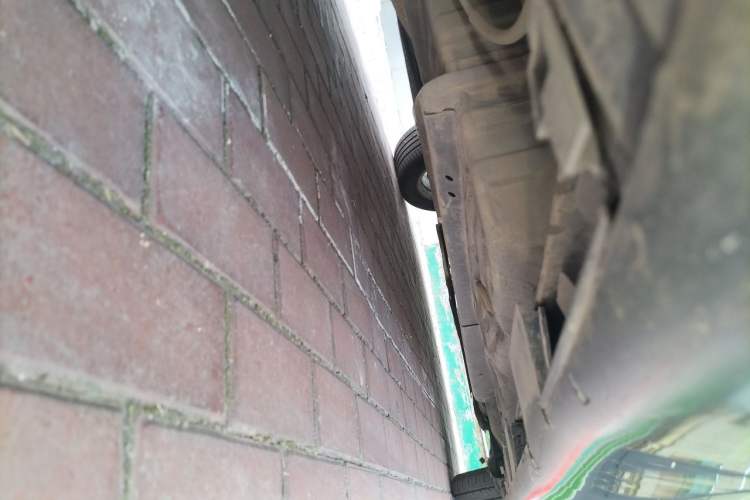 Used Toyota Camry 2010 240G Classic Edition Chassis Rear Right