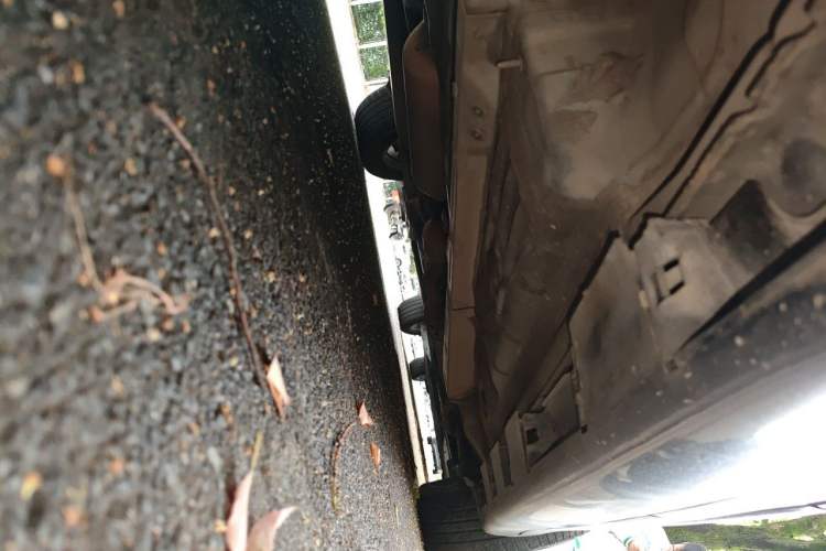 Used Toyota Camry 2010 240G Luxury Edition Chassis Rear Right