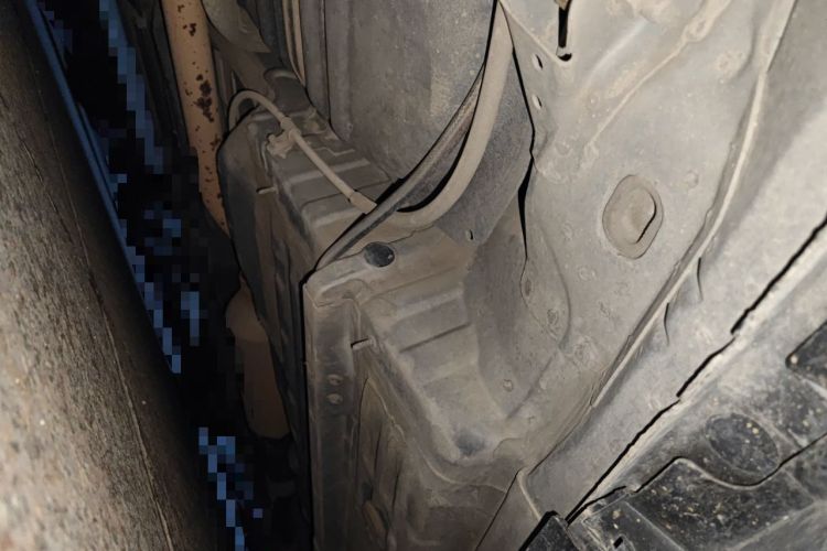 Used Toyota Camry 2010 240G Classic Edition Chassis Rear Right
