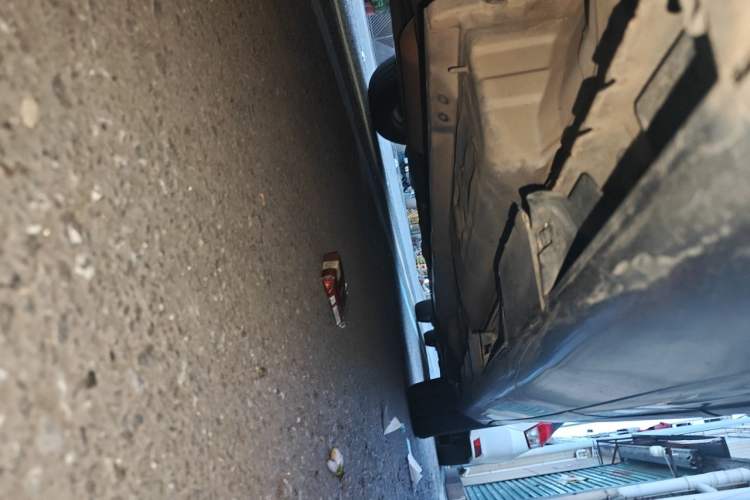 Used Toyota Camry 2010 200E Elite Edition Chassis Rear Right