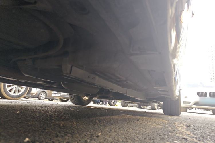 Used Toyota Camry 2010 200G Luxury Edition Chassis Rear Right
