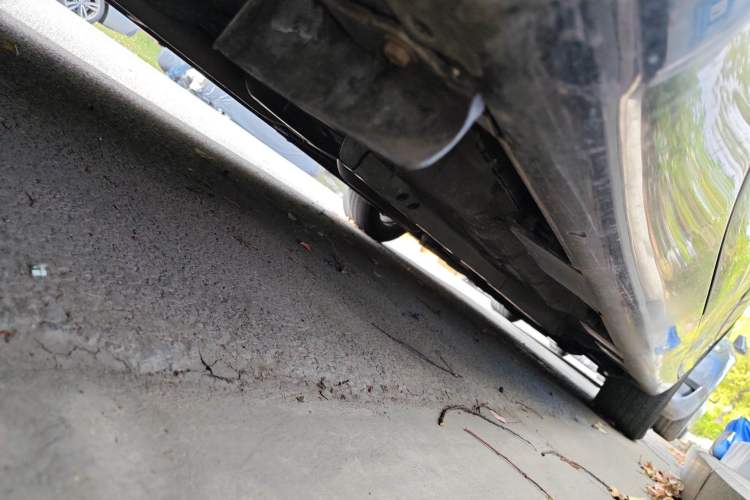 Used Toyota Camry 2010 240G Classic Edition Chassis Rear Right