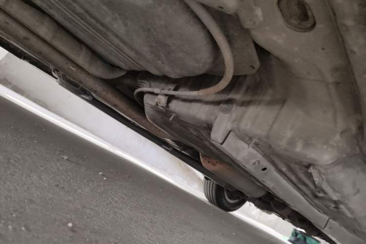 Used Toyota Camry 2010 200G Classic Edition Chassis Rear Right