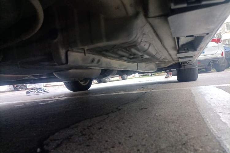 Used Toyota Camry 2010 200G Classic Edition Chassis Rear Right