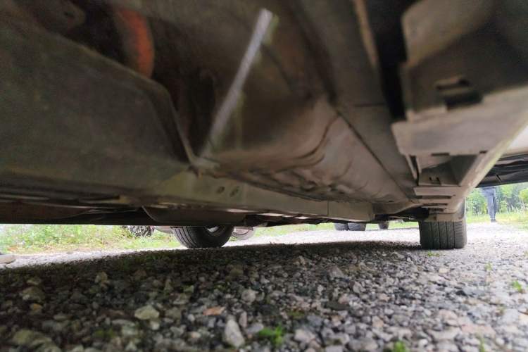 Used Toyota Camry 2010 240HV Gbook Smart Navigation Edition Chassis Rear Right
