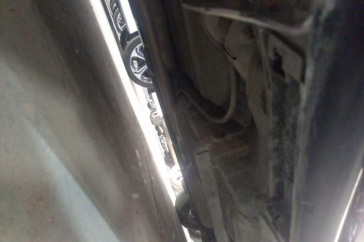 Used Toyota Camry 2010 240G Luxury Edition Chassis Rear Right
